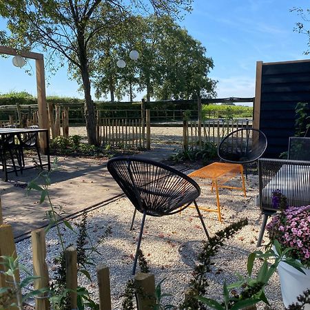 Slapen Bij Uppruna Chaam Extérieur photo