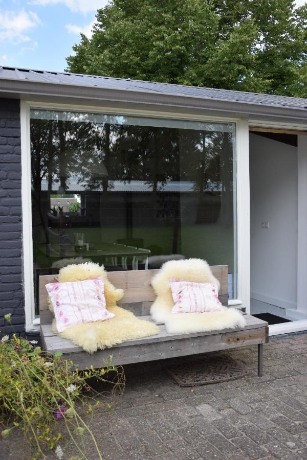 Slapen Bij Uppruna Chaam Extérieur photo