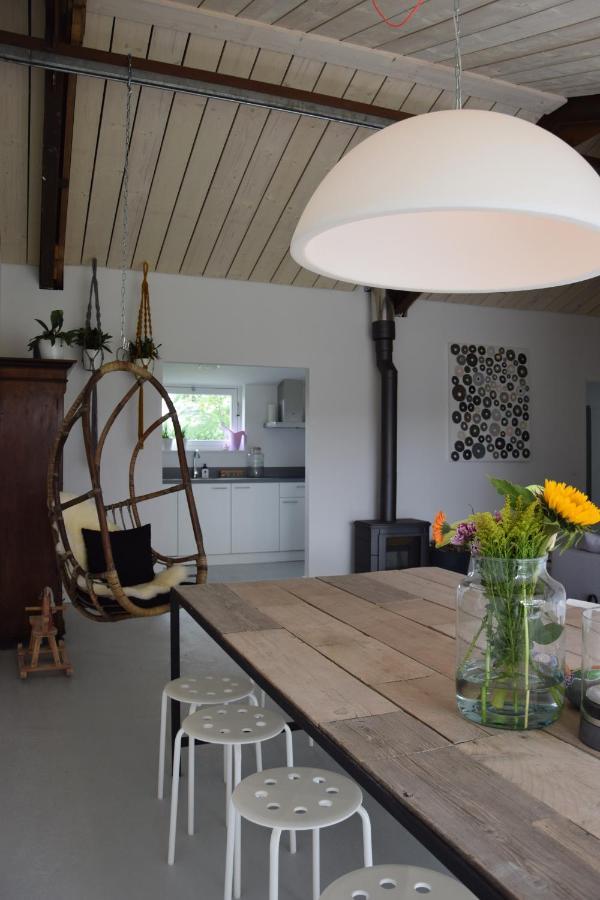 Slapen Bij Uppruna Chaam Extérieur photo