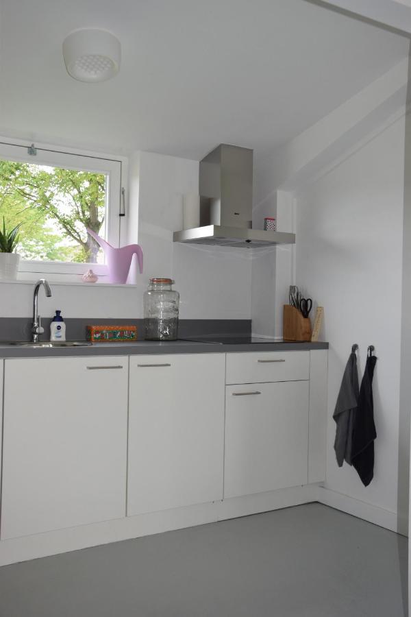 Slapen Bij Uppruna Chaam Extérieur photo
