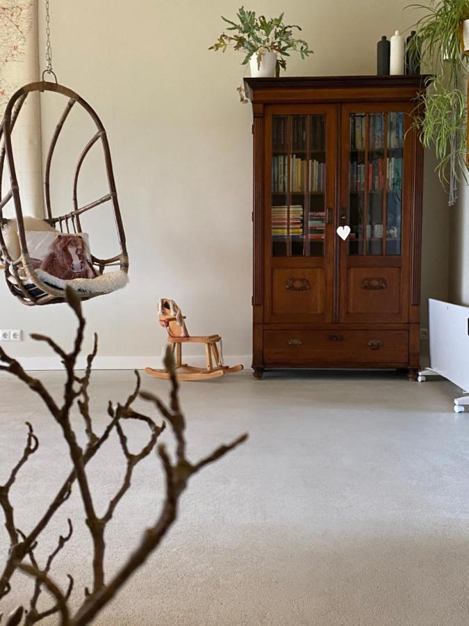 Slapen Bij Uppruna Chaam Extérieur photo