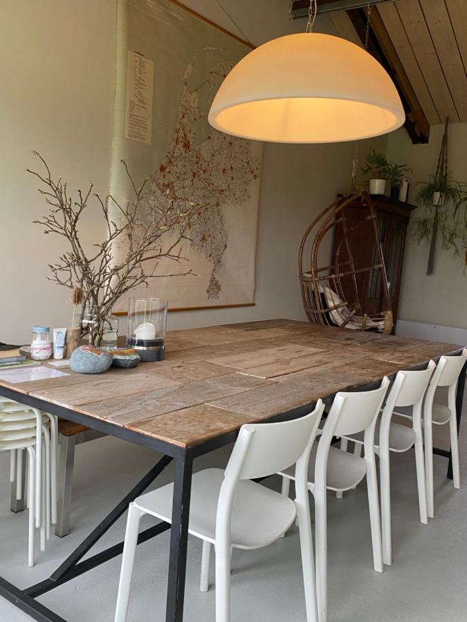 Slapen Bij Uppruna Chaam Extérieur photo